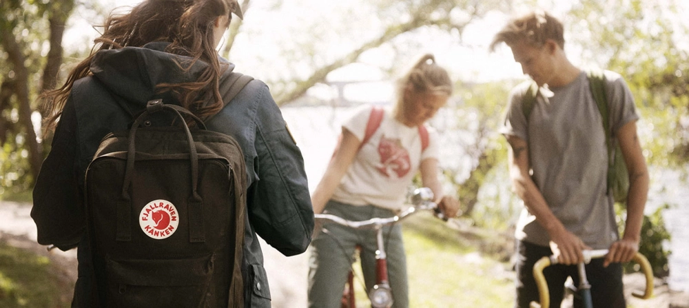 Kanken Laptop 15", kolor: 550 - Black