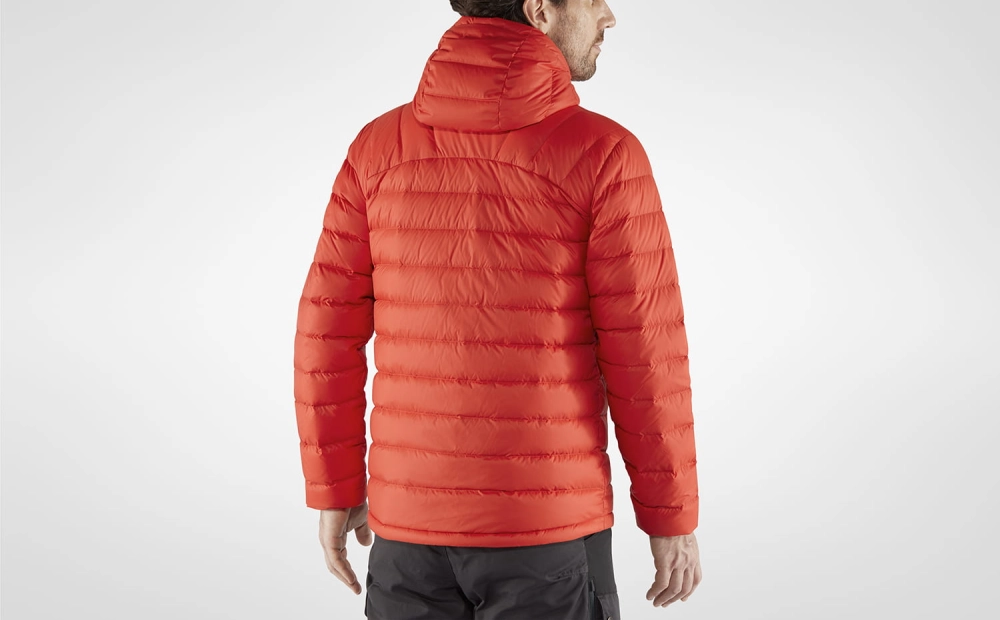 Expedition Pack Down Hoodie
