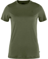 Abisko Wool SS W, kolor: 625 - Laurel Green