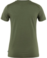 Abisko Wool SS W, kolor: 625 - Laurel Green