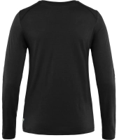 Abisko Wool LS W, kolor: 550 - Black