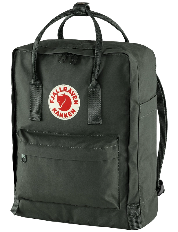 Kanken, kolor: 660 - Forest