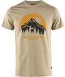 Nature T-shirt, kolor: 118 - Fossil