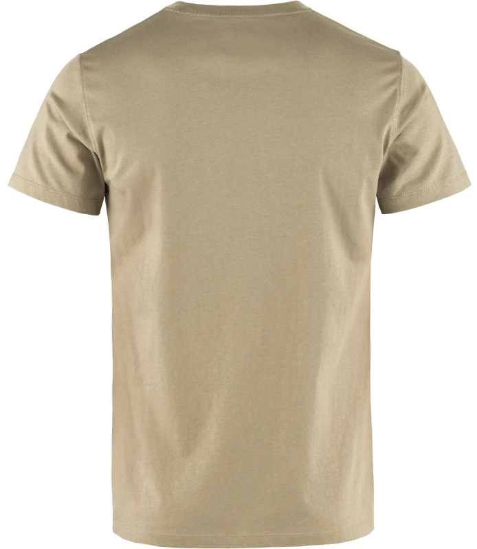Nature T-shirt, kolor: 118 - Fossil