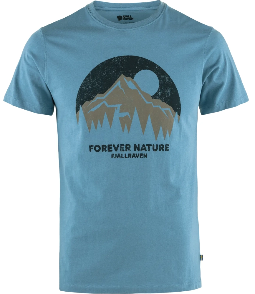 Nature T-shirt, kolor: 543 - Dawn Blue