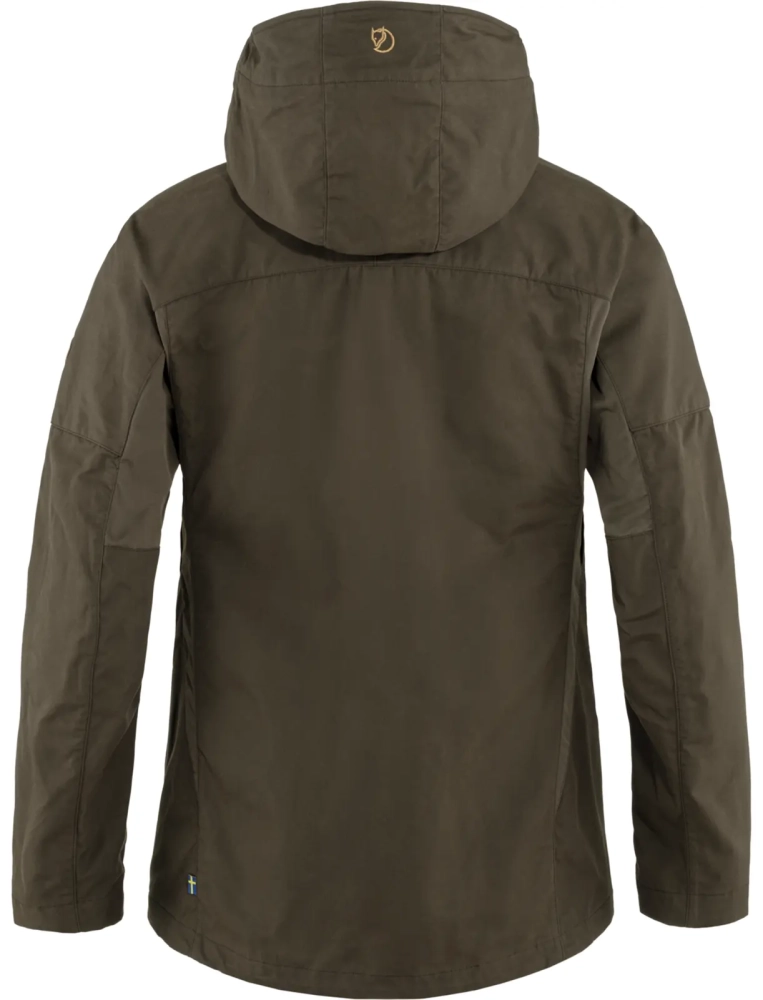 Fjallraven Forest Hybrid Jacket W, kolor: 633 - Dark Olive
