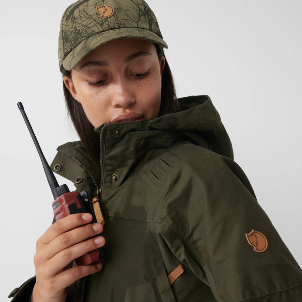 Fjallraven Forest Hybrid Jacket W