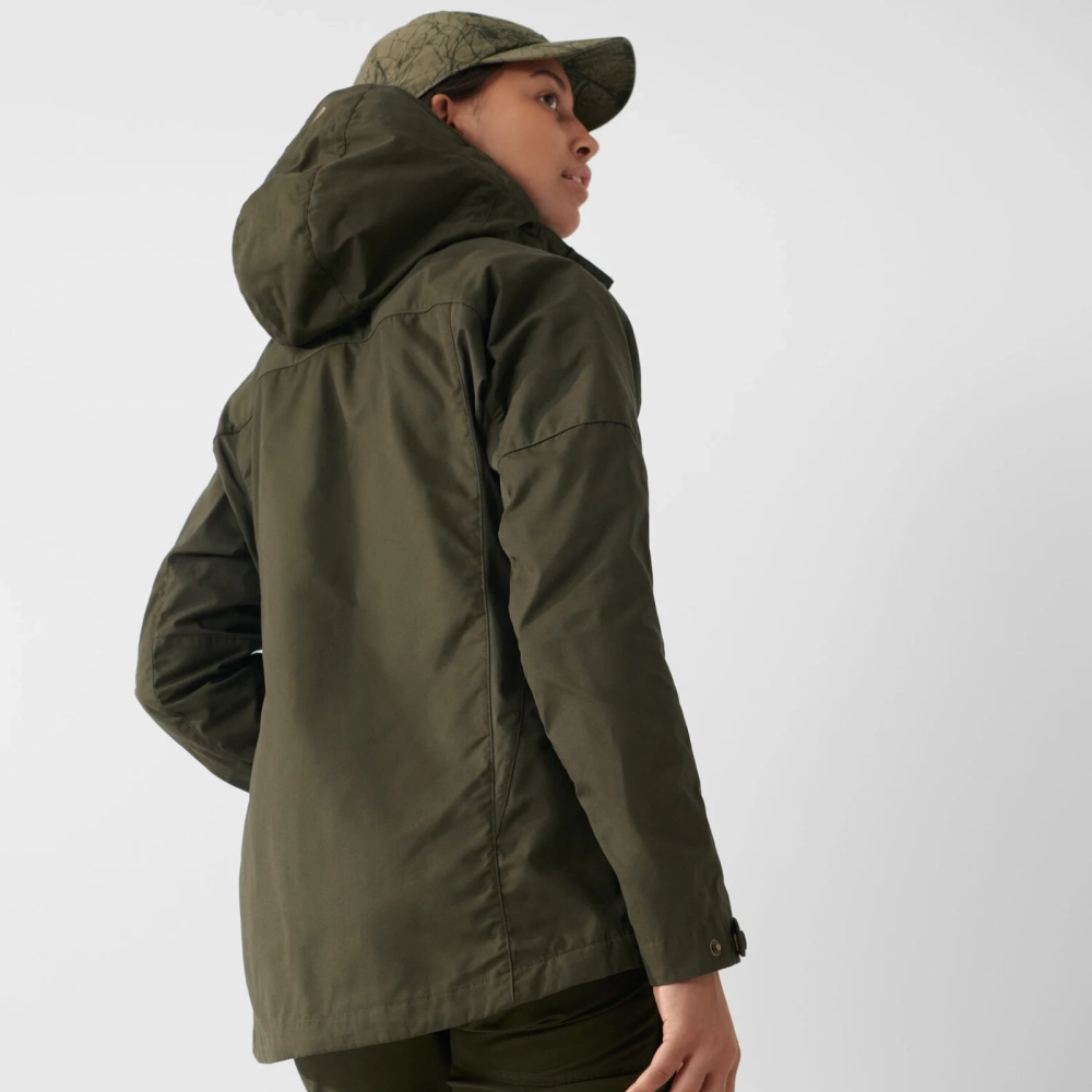 Fjallraven Forest Hybrid Jacket W