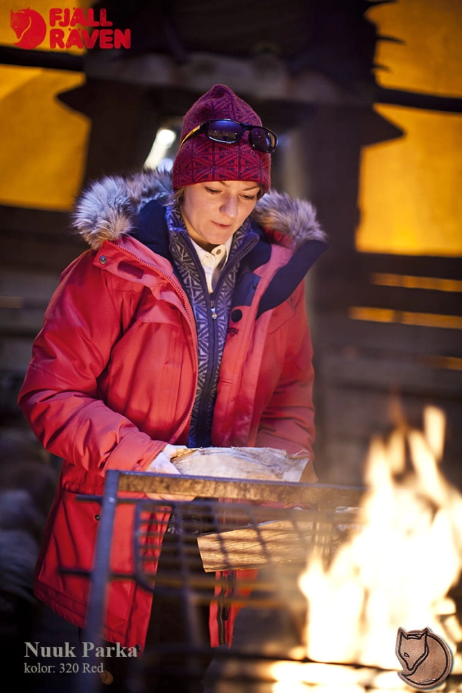 Nuuk Parka W