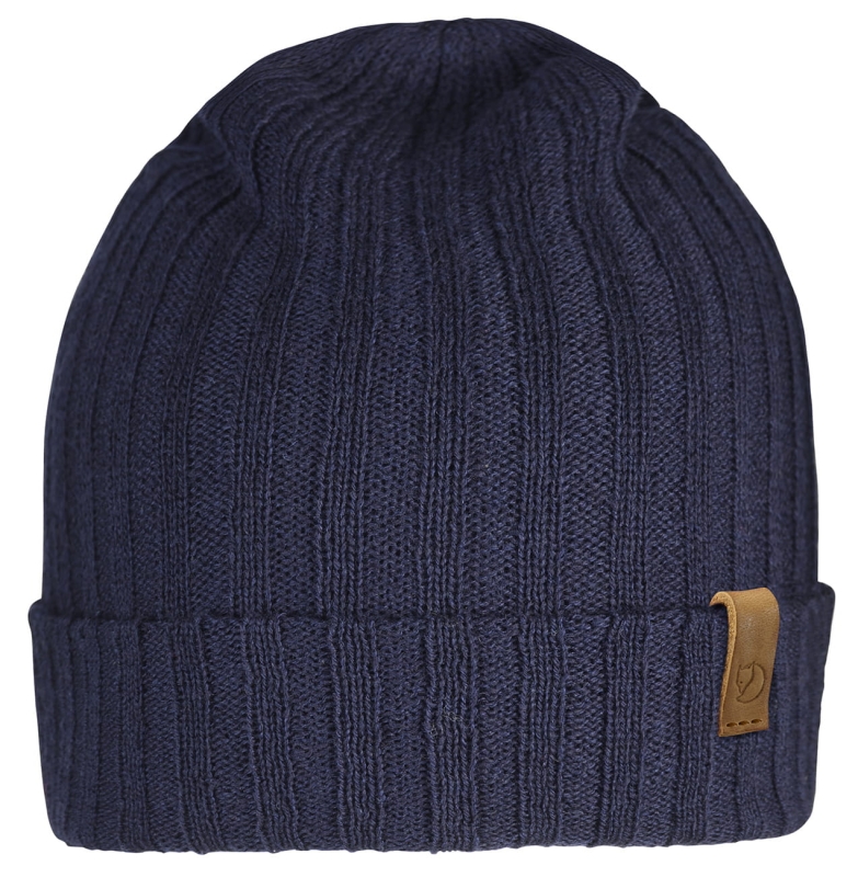 Fjallraven Byron Hat Thin, kolor: 555 - Dark Navy