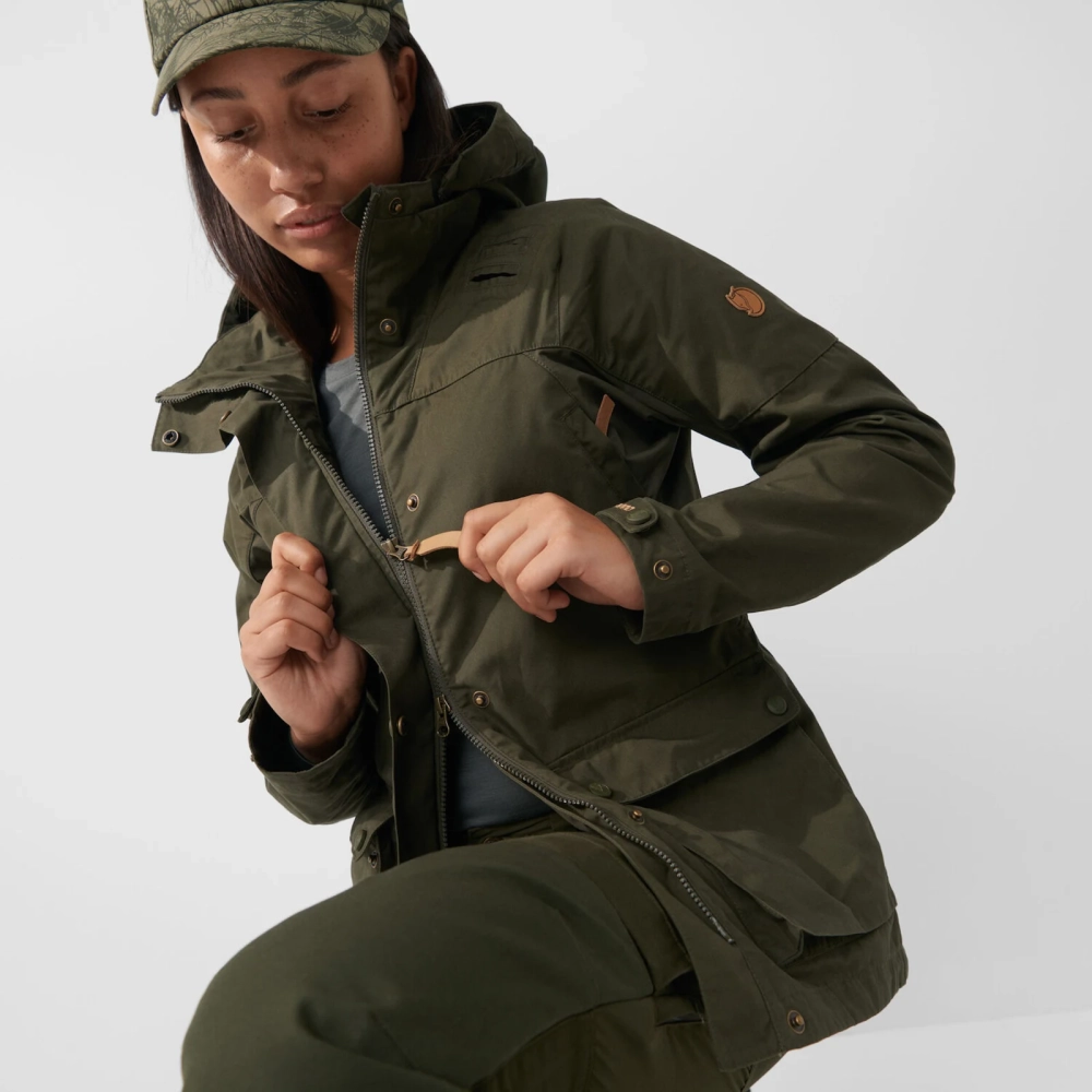 Fjallraven Forest Hybrid Jacket W