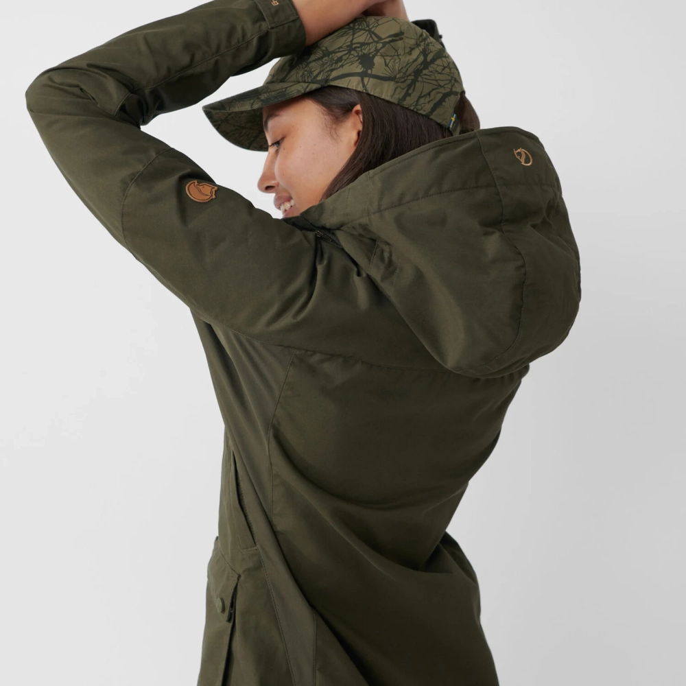 Fjallraven Forest Hybrid Jacket W
