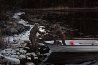 Fjallraven Forest Hybrid Jacket W