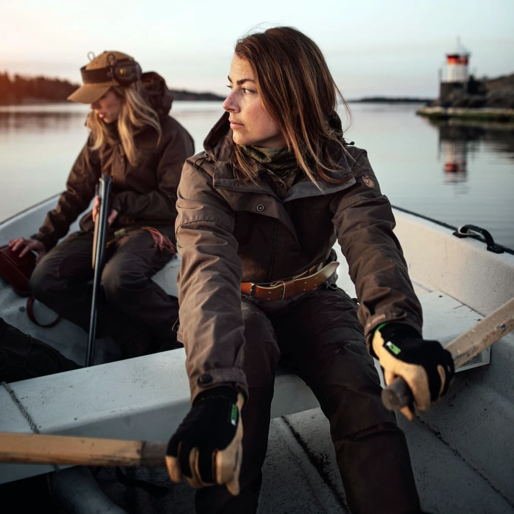 Fjallraven Forest Hybrid Jacket W