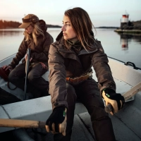 Fjallraven Forest Hybrid Jacket W
