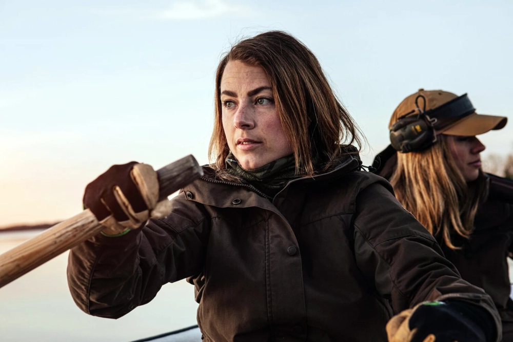 Fjallraven Forest Hybrid Jacket W