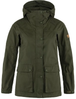 Fjallraven Forest Hybrid Jacket W, kolor: 662 - Deep Forest