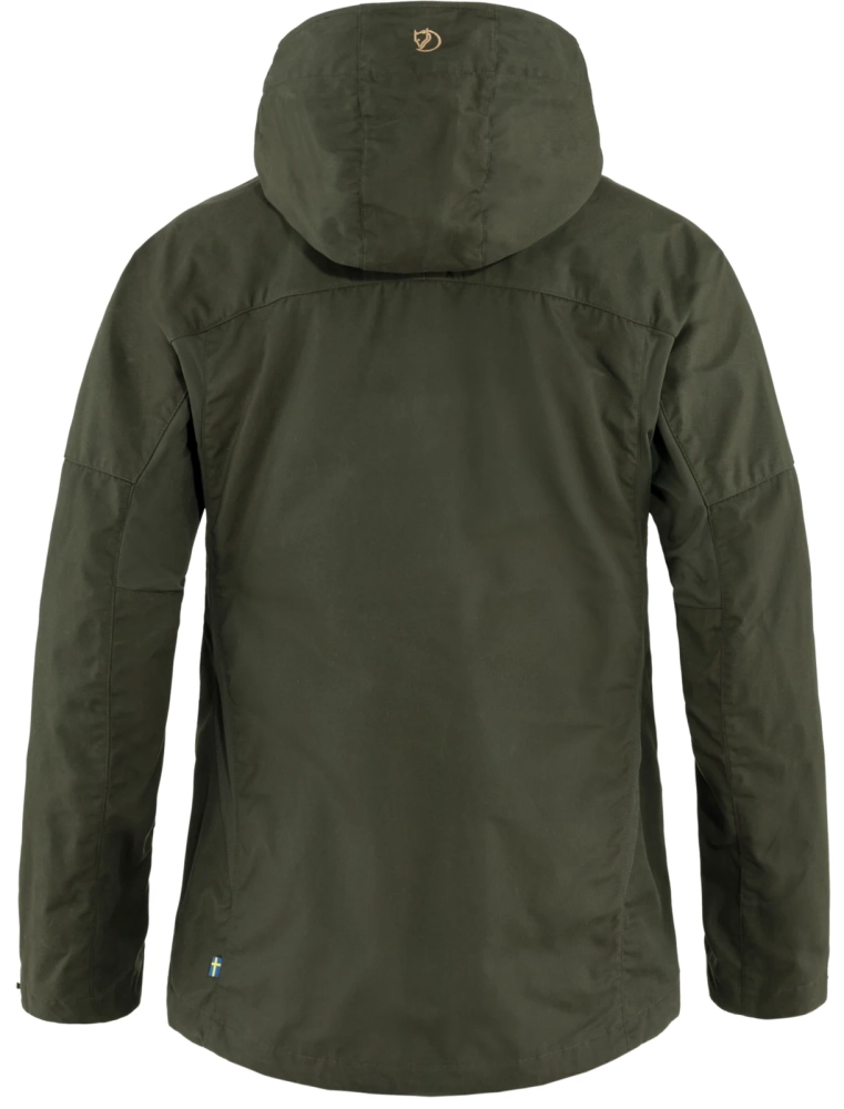 Fjallraven Forest Hybrid Jacket W, kolor: 662 - Deep Forest