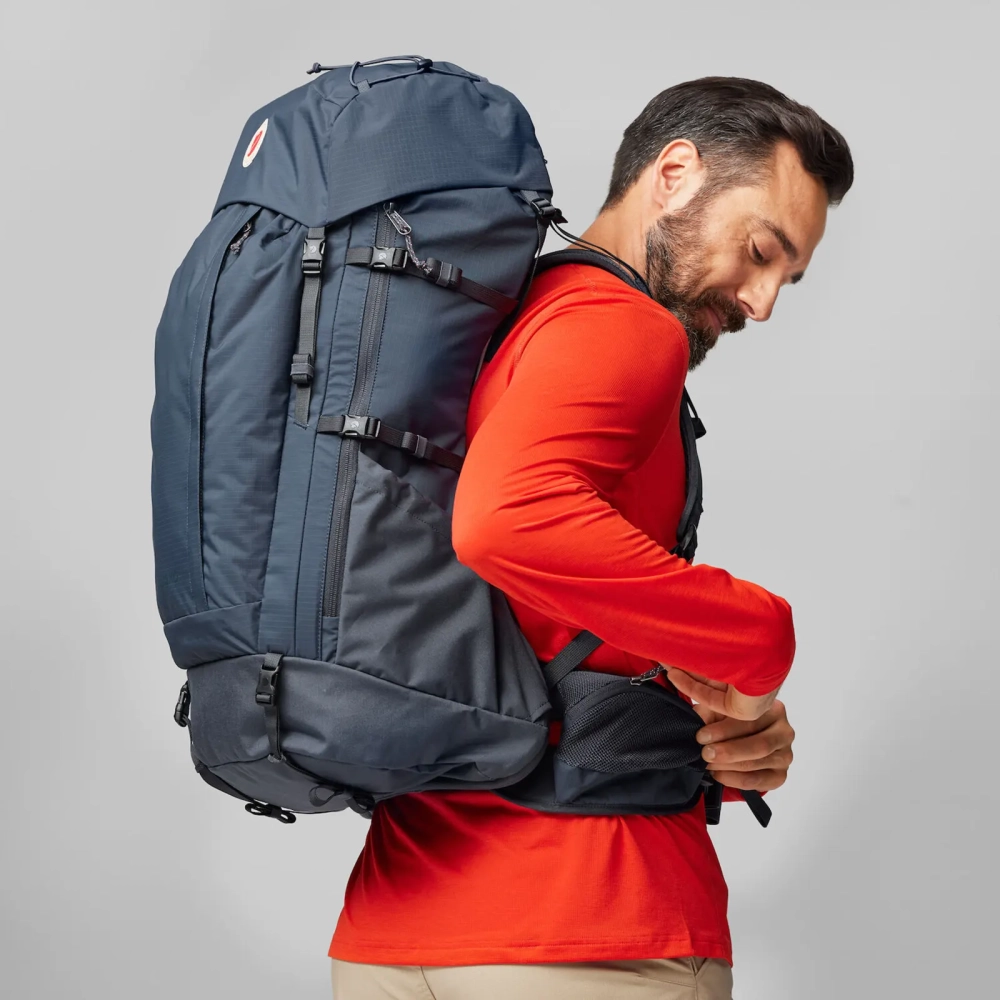 Abisko Friluft 45 M/L, kolor: 560 - Navy