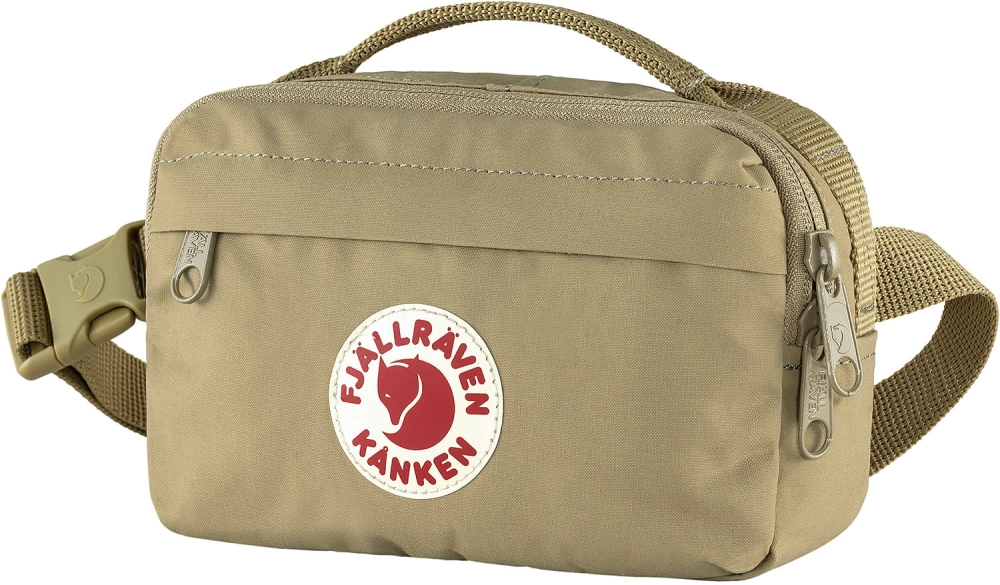 Kanken Hip Pack, kolor: 221 - Clay