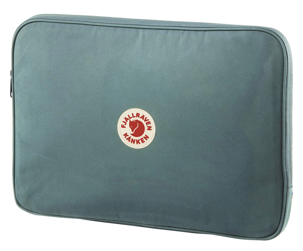 Kanken Laptop Case 15, kolor: 664 - Frost Green