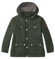 Kids Greenland Winter Jacket, kolor: 662 - Deep Forest