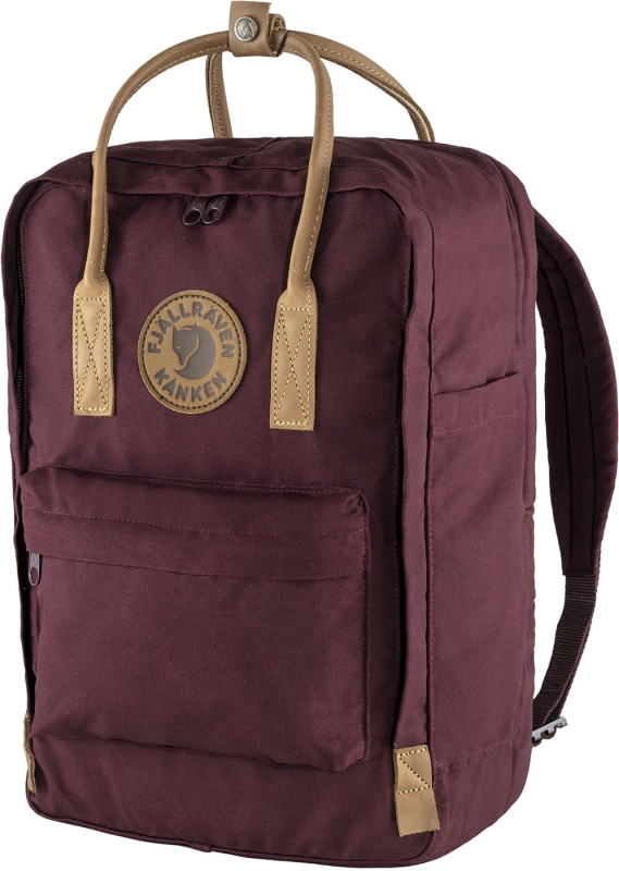 Kanken No.2 Laptop 15", kolor: 356 - Dark Garnet
