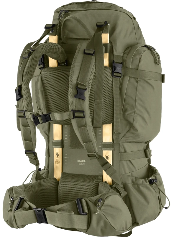 Kajka 55 S/M, kolor: 620 - Green, 3