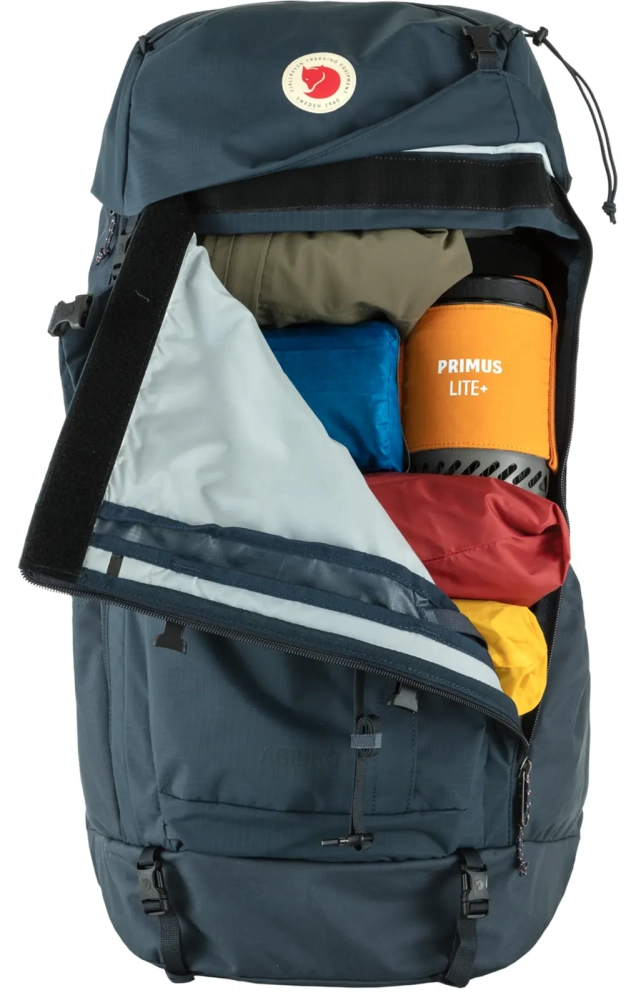 Abisko Friluft 35 M/L, kolor: 560 - Navy