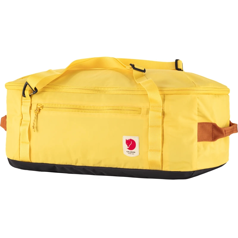 High Coast Duffel 22, kolor: 130 - Mellow Yellow