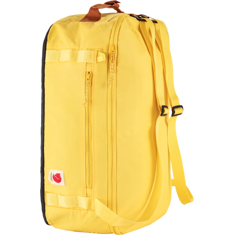 High Coast Duffel 22, kolor: 130 - Mellow Yellow