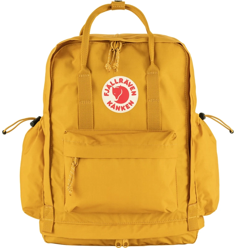 Kanken Outlong, kolor: 160 - Ochre