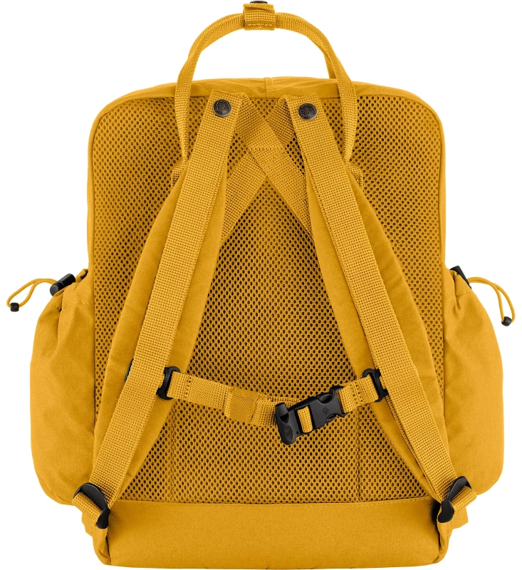 Kanken Outlong, kolor: 160 - Ochre