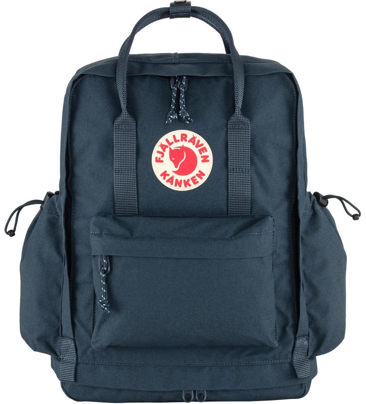 Kanken Outlong, kolor: 560 - Navy