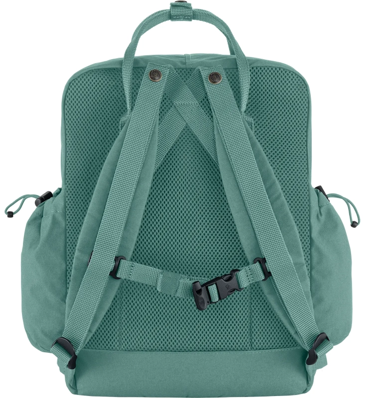 Kanken Outlong, kolor: 664 - Frost Green