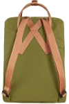 Kanken Classic, kolor: 631-241 - Foliage Green-Peach Sand