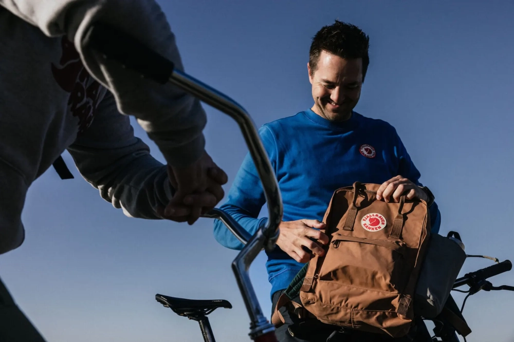 Kanken Fjallraven