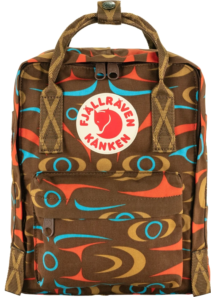 Kanken Art Mini, kolor: 967 - Qeluts