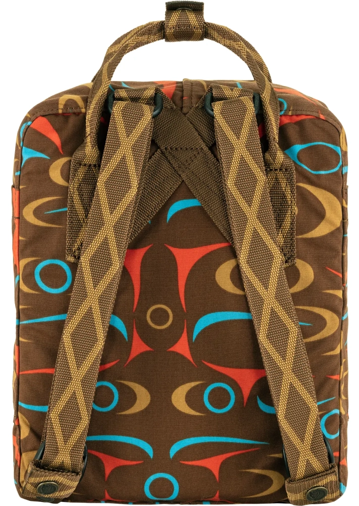 Kanken Art Mini, kolor: 967 - Qeluts