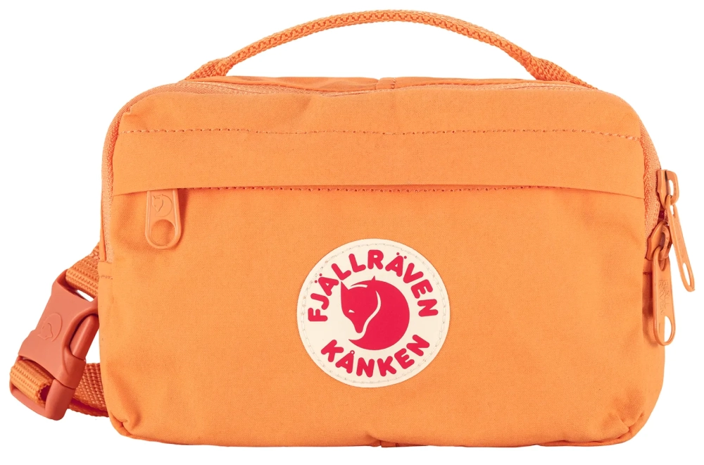 Hip Pack kolor: 199 - Sunstone Orange
