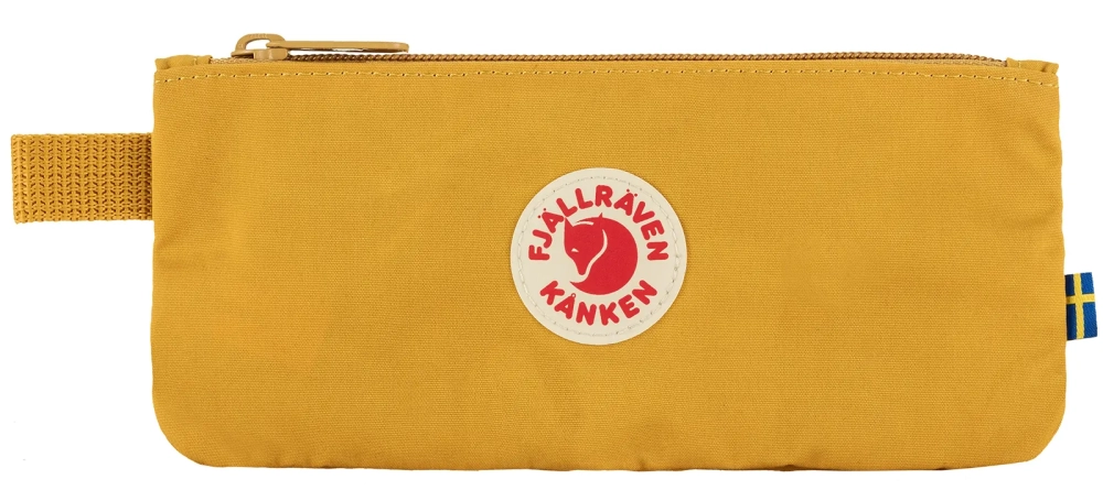 Kanken Pen Case, kolor: 160 - Ochre