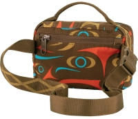 Kanken Art Hip Pack, kolor: 967 - Qeluts