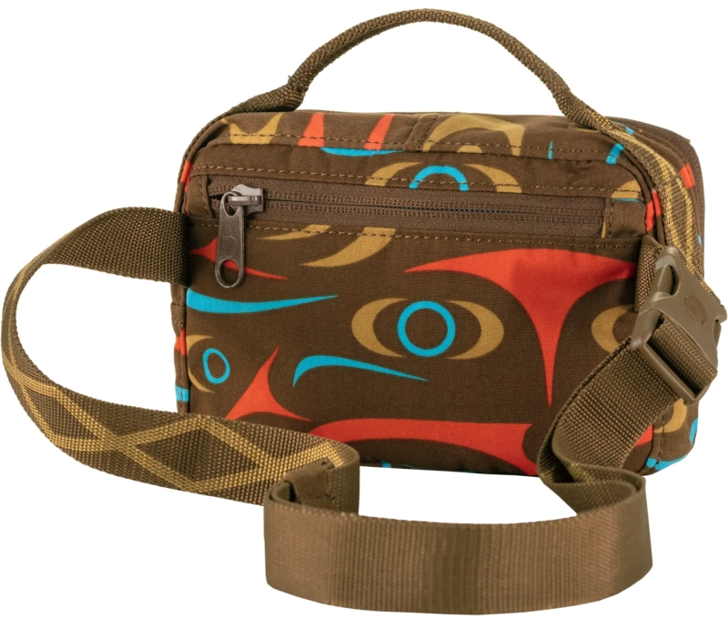 Kanken Art Hip Pack, kolor: 967 - Qeluts