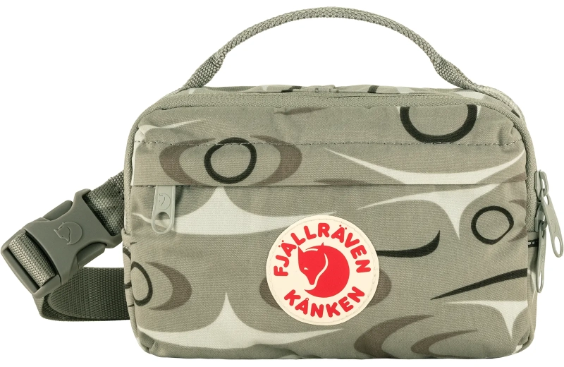 Kanken Art Hip Pack, kolor: 968 - Sey