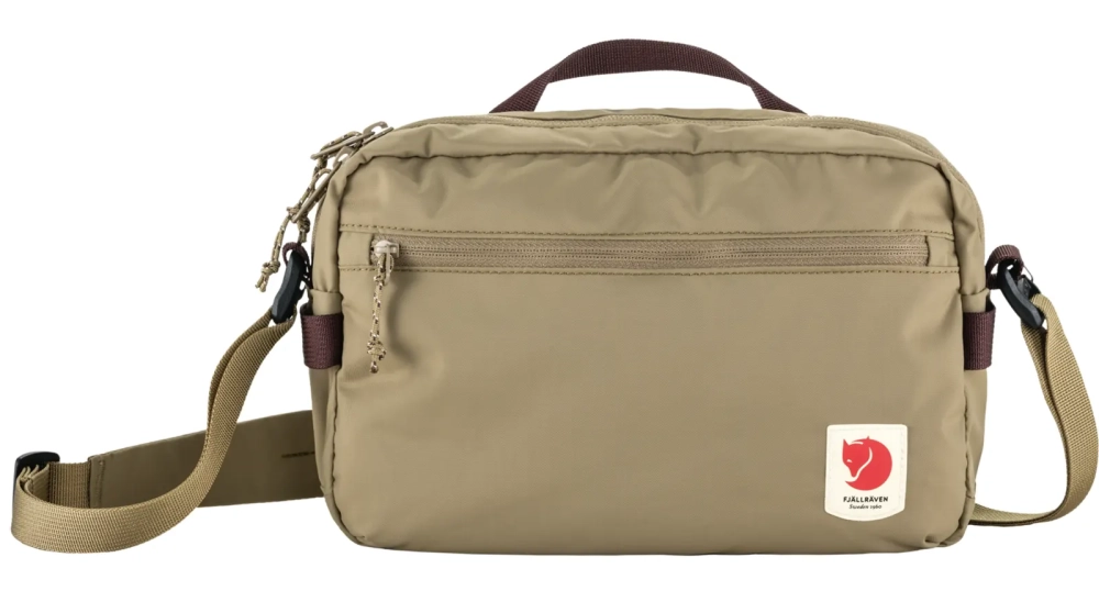High Coast Crossbody, kolor: 221 - Clay