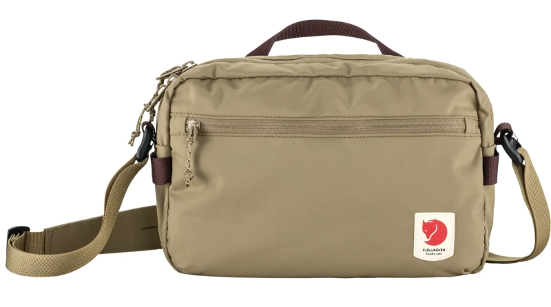 High Coast Crossbody, kolor: 221 - Clay