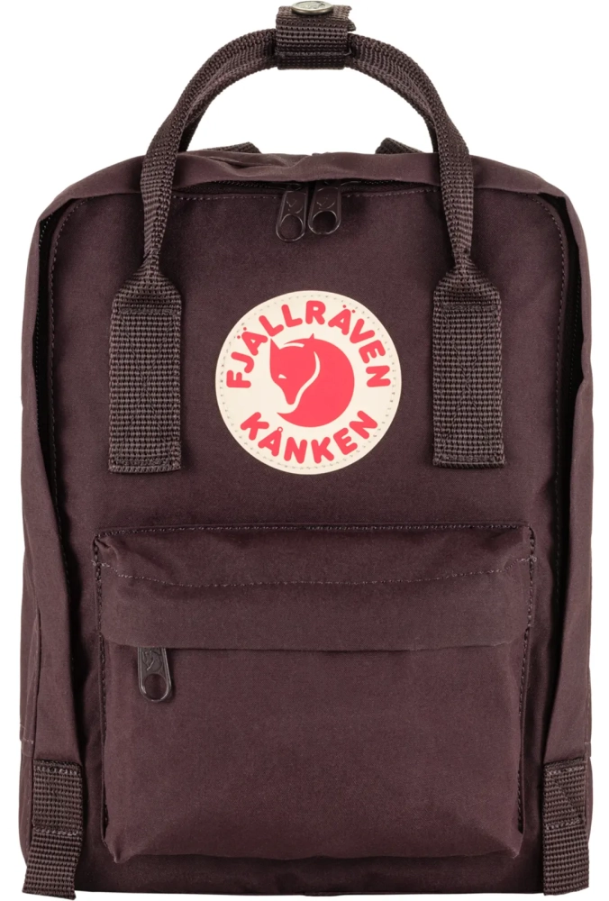 Kanken Mini, kolor: 424 - Blueberry