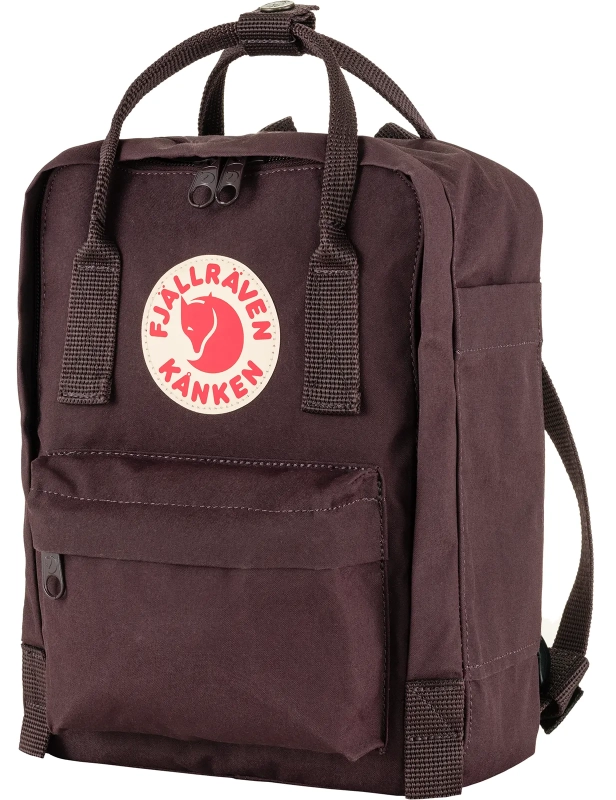 Kanken Mini, kolor: 424 - Blueberry