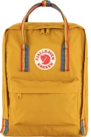 Kanken Rainbow, kolor: 160-907 - Ochre-Rainbow