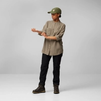 Ovik Hemp Shirt LS W